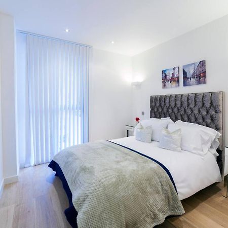 Exclusive Tower Bridge Apartment Londyn Zewnętrze zdjęcie
