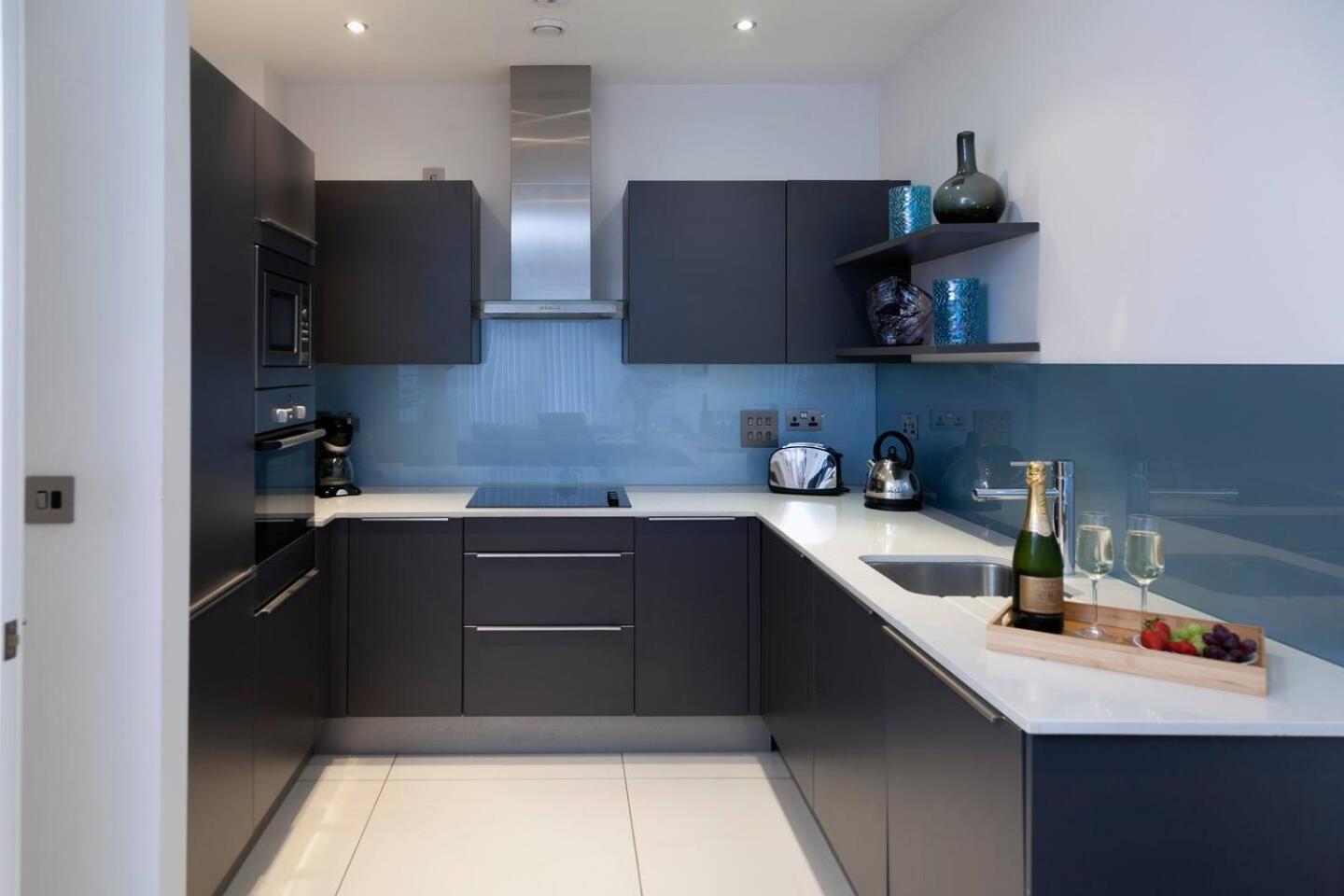 Exclusive Tower Bridge Apartment Londyn Zewnętrze zdjęcie