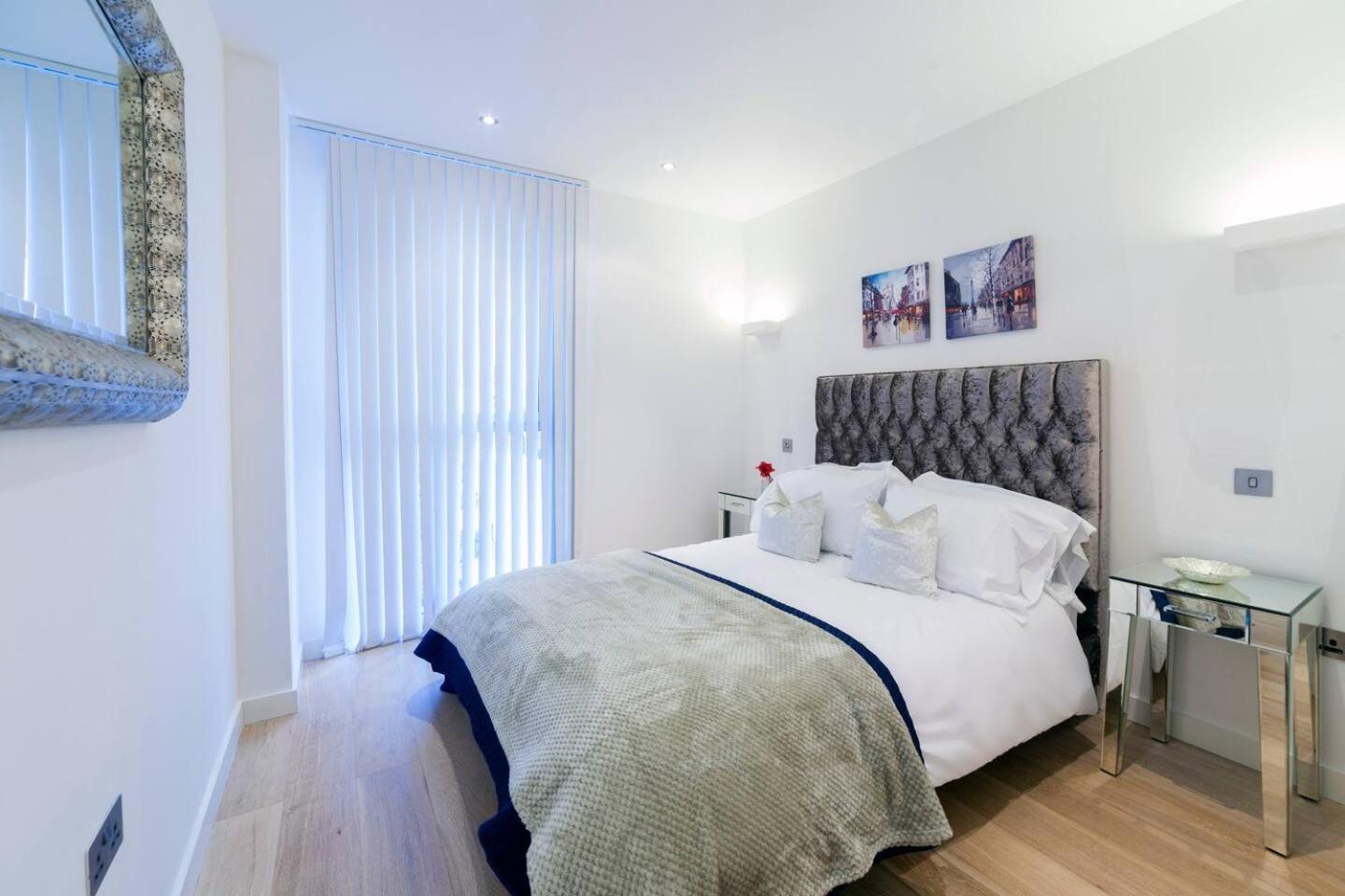 Exclusive Tower Bridge Apartment Londyn Zewnętrze zdjęcie