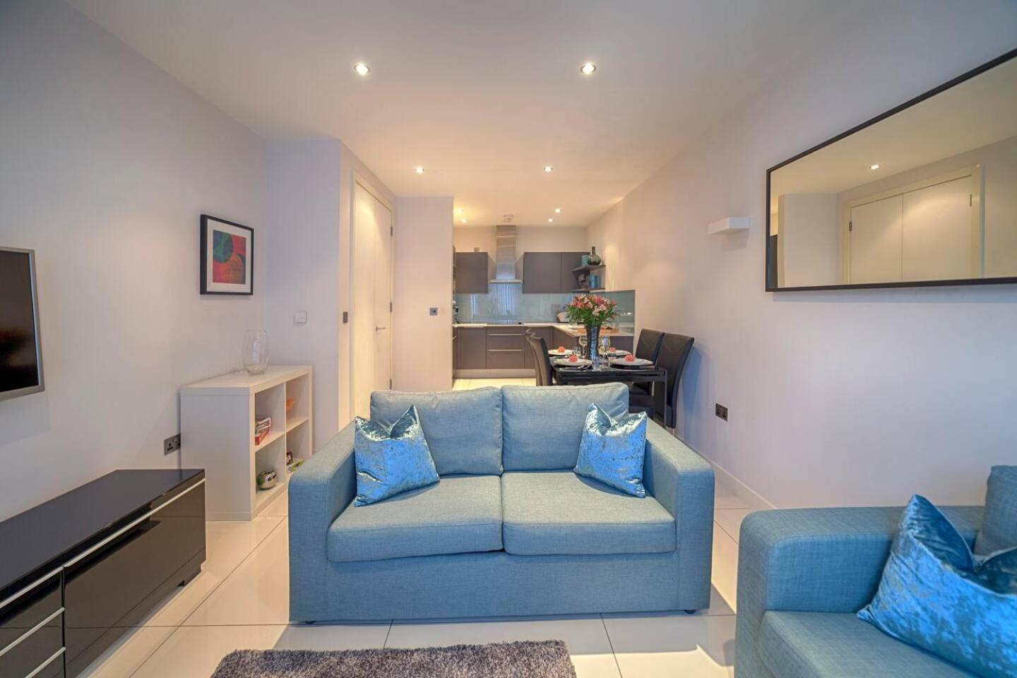 Exclusive Tower Bridge Apartment Londyn Zewnętrze zdjęcie