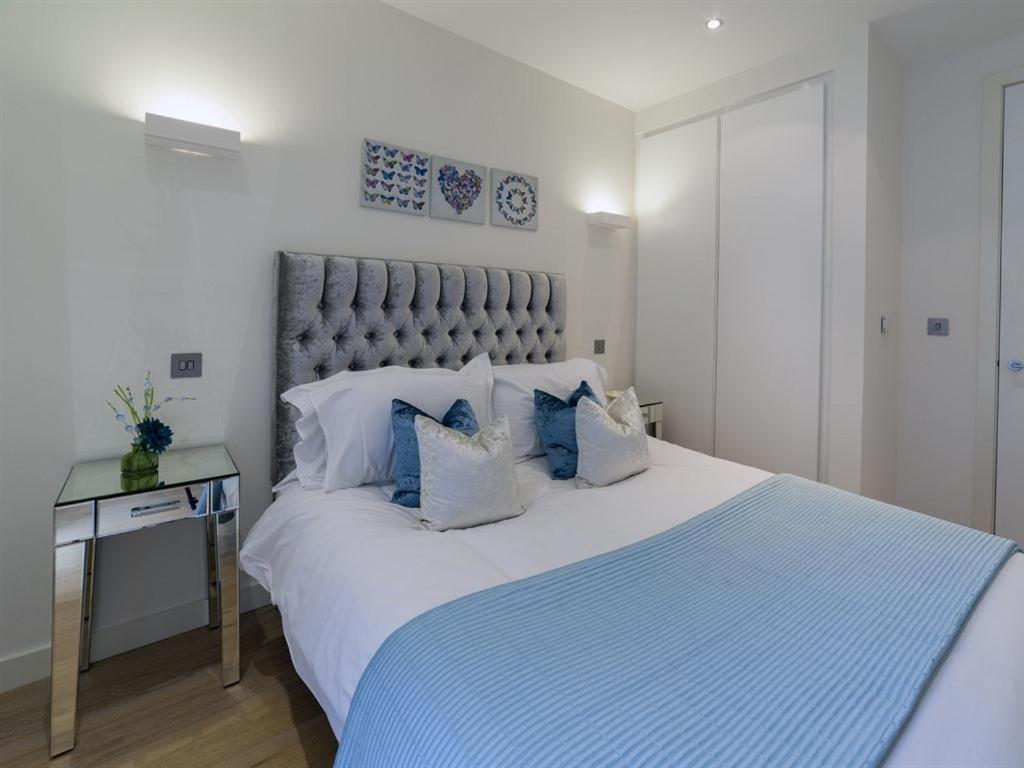 Exclusive Tower Bridge Apartment Londyn Zewnętrze zdjęcie