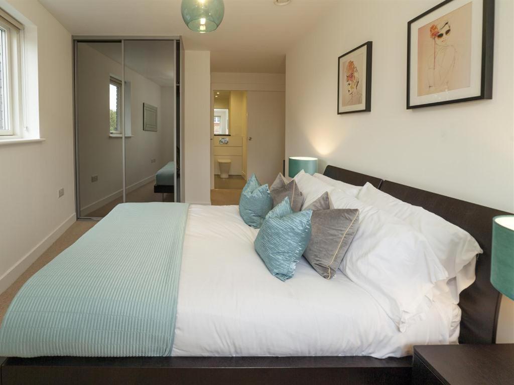 Exclusive Tower Bridge Apartment Londyn Zewnętrze zdjęcie