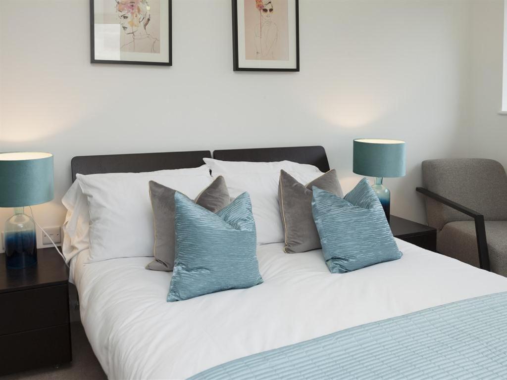 Exclusive Tower Bridge Apartment Londyn Zewnętrze zdjęcie