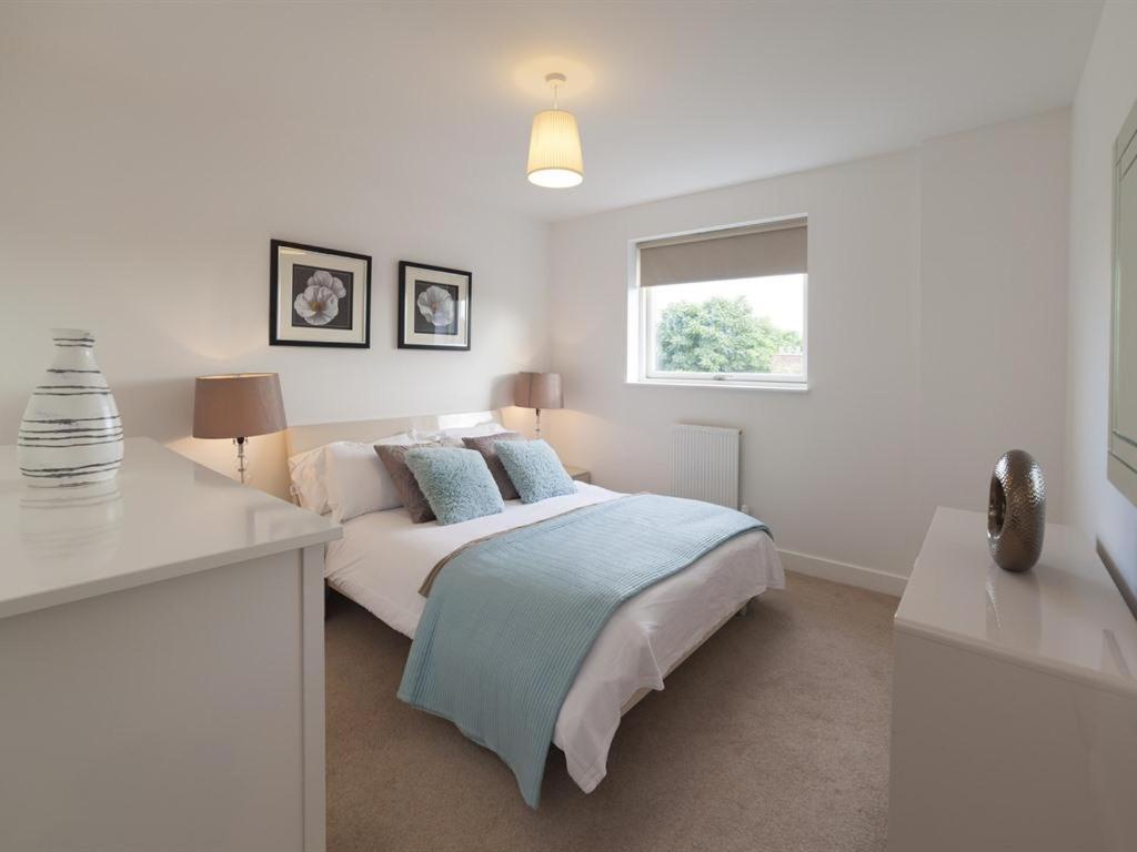Exclusive Tower Bridge Apartment Londyn Zewnętrze zdjęcie