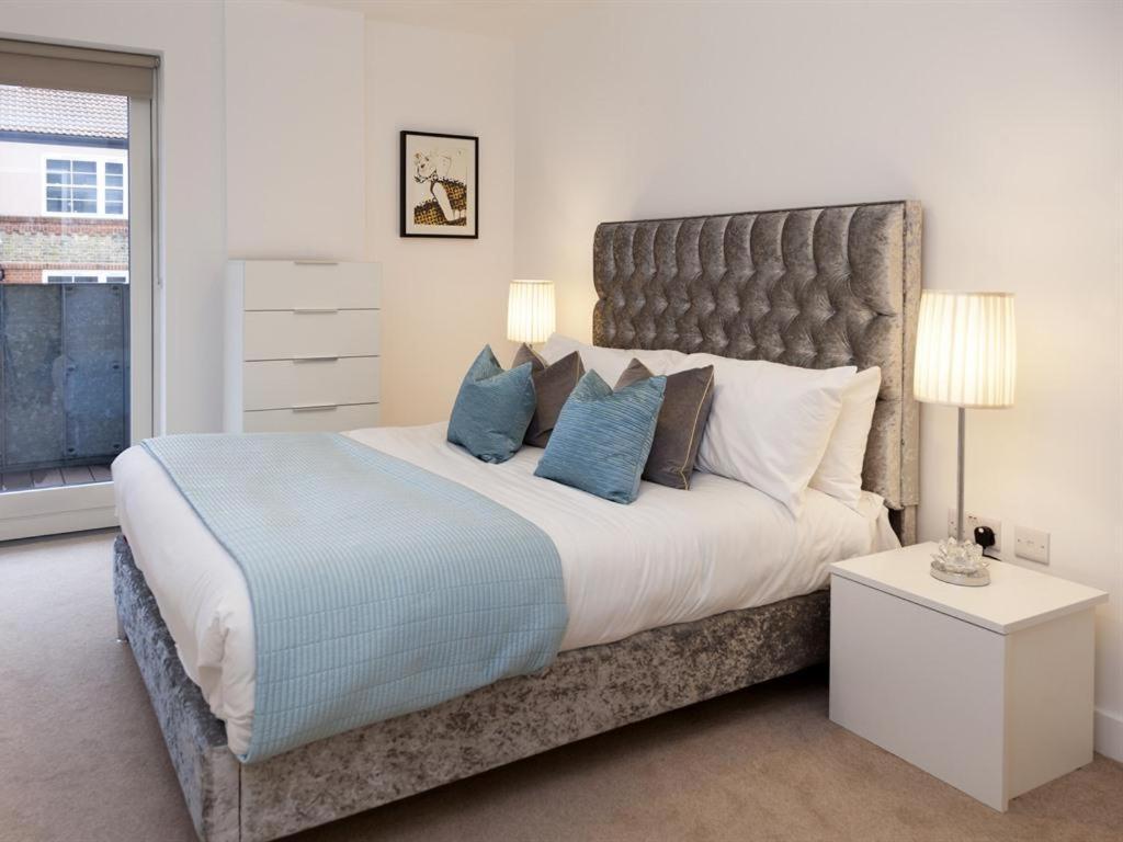 Exclusive Tower Bridge Apartment Londyn Zewnętrze zdjęcie