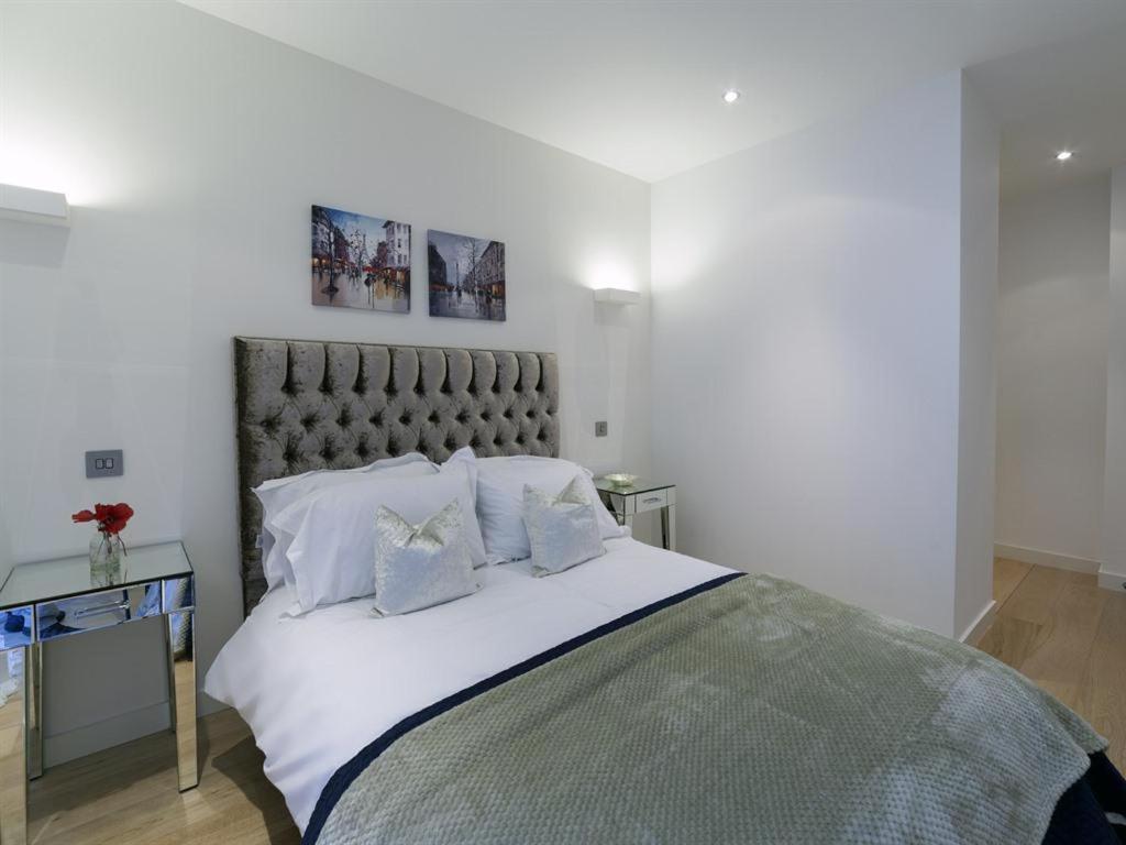 Exclusive Tower Bridge Apartment Londyn Zewnętrze zdjęcie