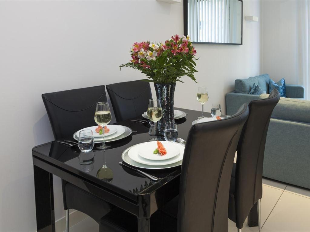 Exclusive Tower Bridge Apartment Londyn Zewnętrze zdjęcie